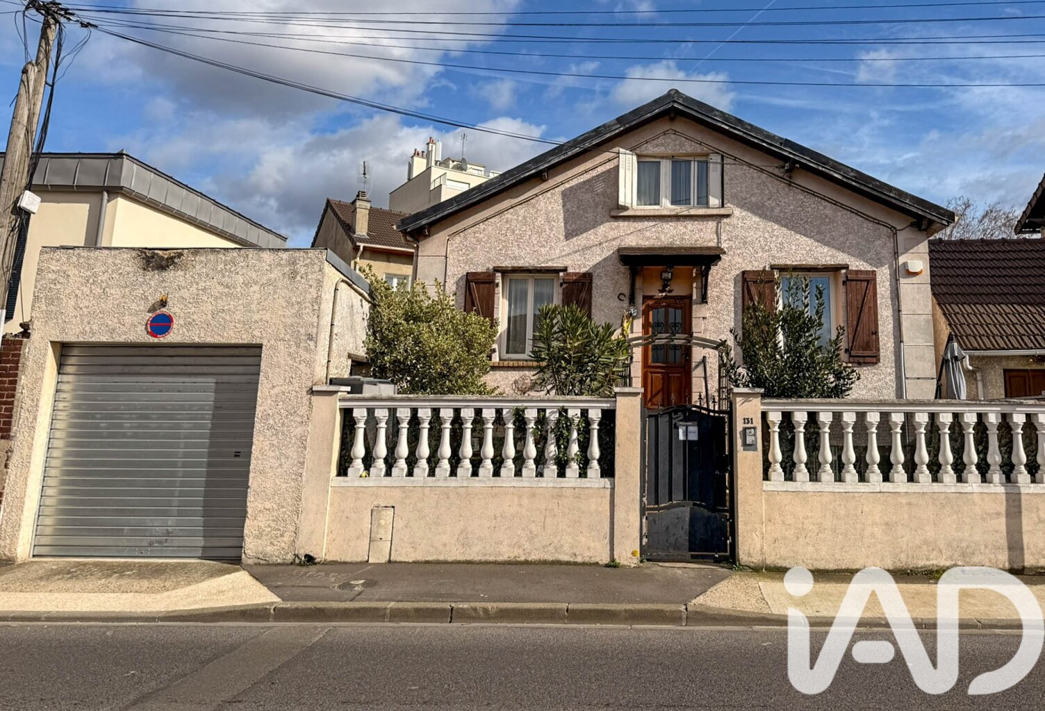 Vente Maison/villa 6 pièces — photo 1