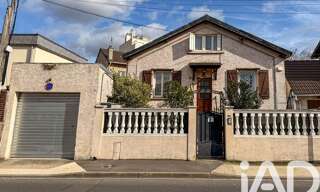 Maison 6 Pièces 114 m² à vendre à Drancy (93700)
