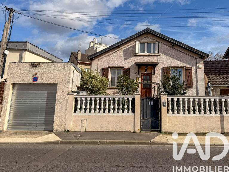 Vente Maison/villa 6 pièces — photo 1