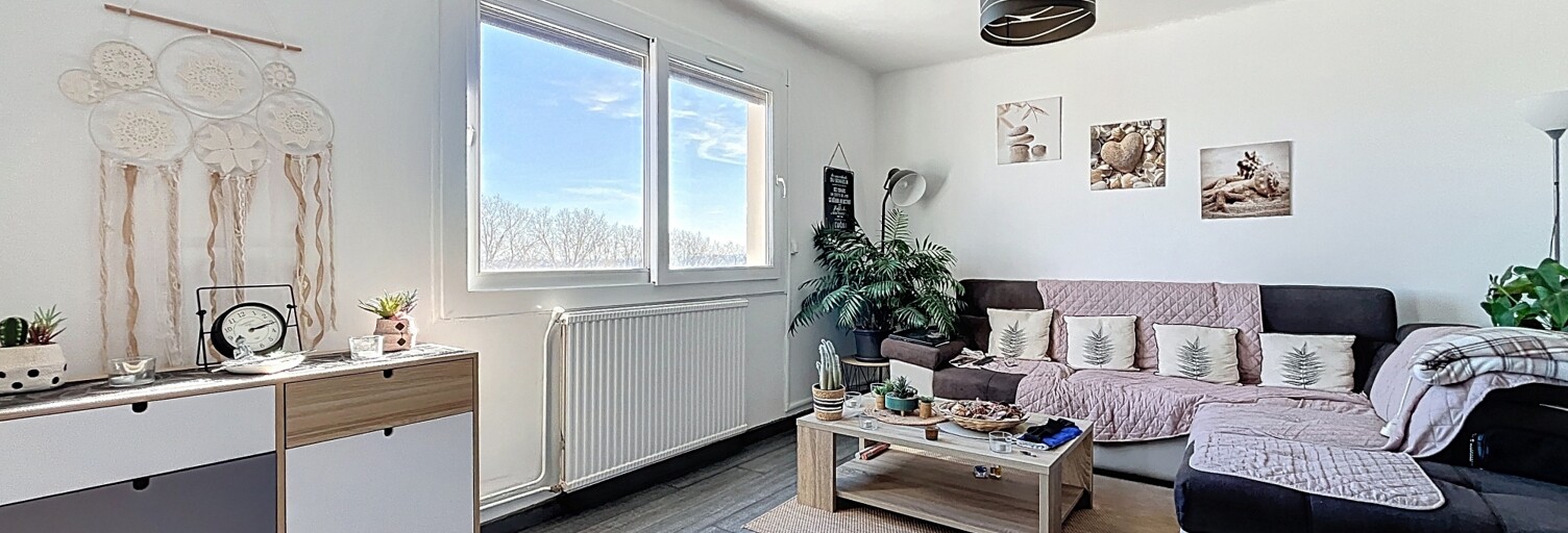 Appartement 2 Pièces 55 m² à vendre à Béziers (34500)