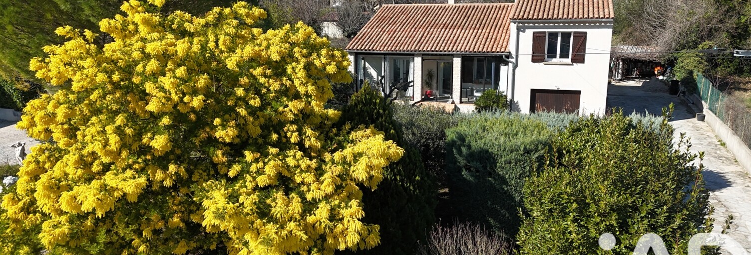 Maison 5 Pièces 102 m² à vendre à Vézénobres (30360)