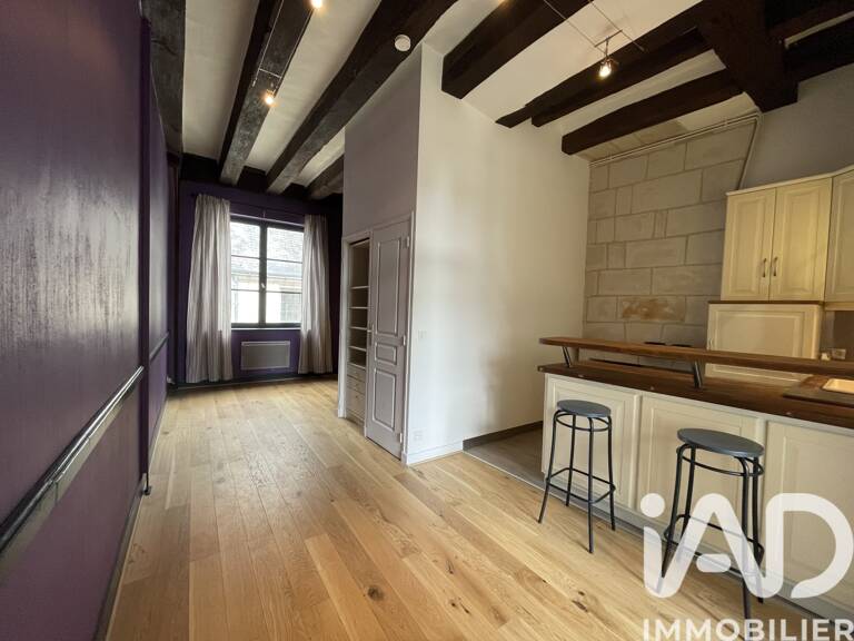 Vente Appartement 1 pièce — photo 1