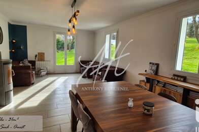 Maison 5 pièces 519000 €