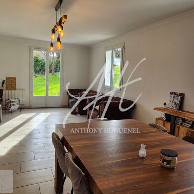 Maison 5 pièces 519000 €