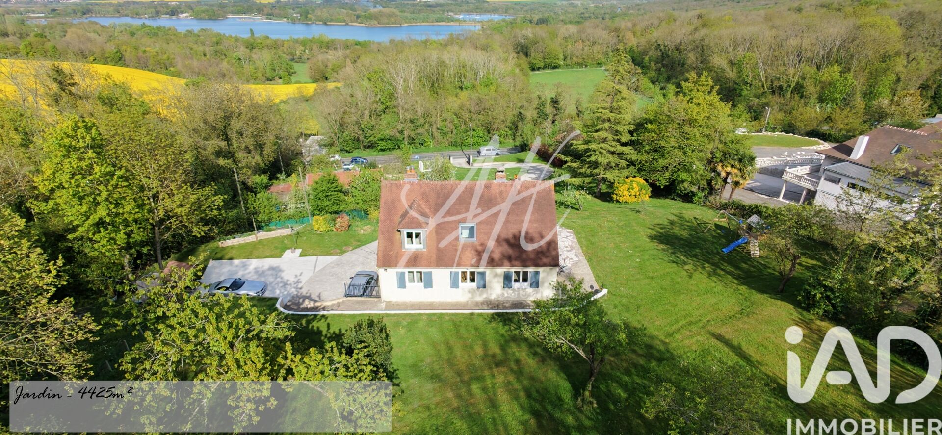 Maison à vendre, 5 pièces, 150 m², Thorigny-sur-Marne