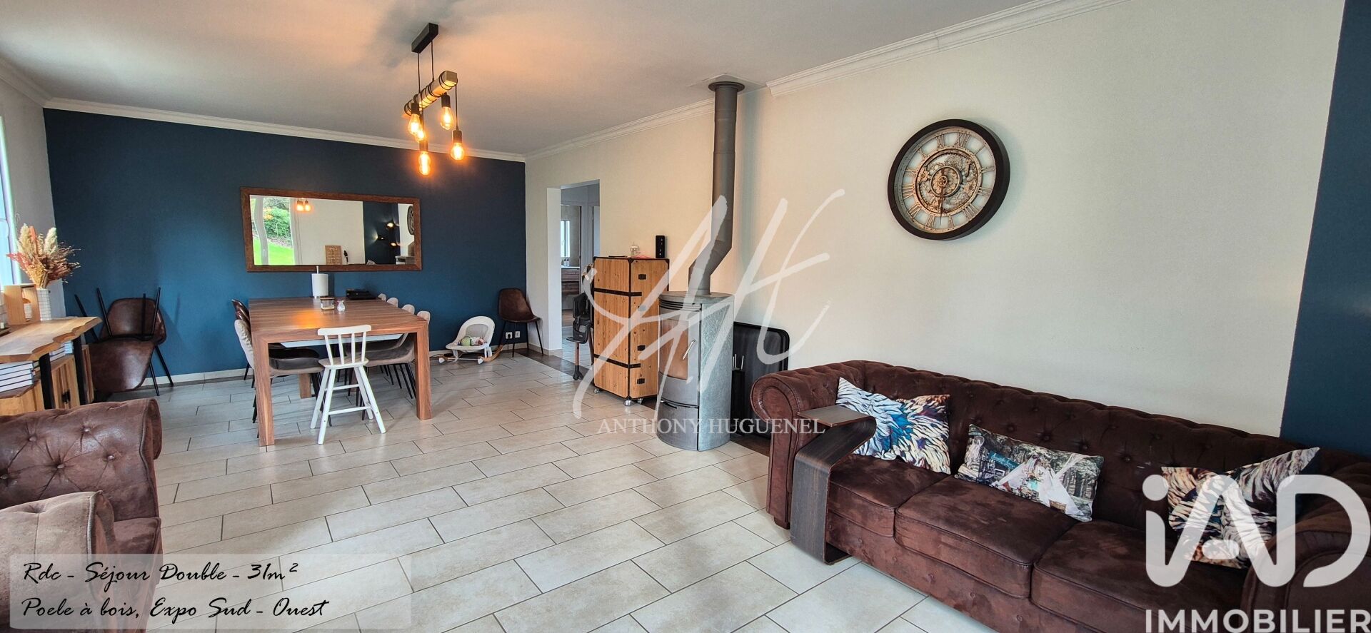 Vente Maison/villa 5 pièces - Photo 5