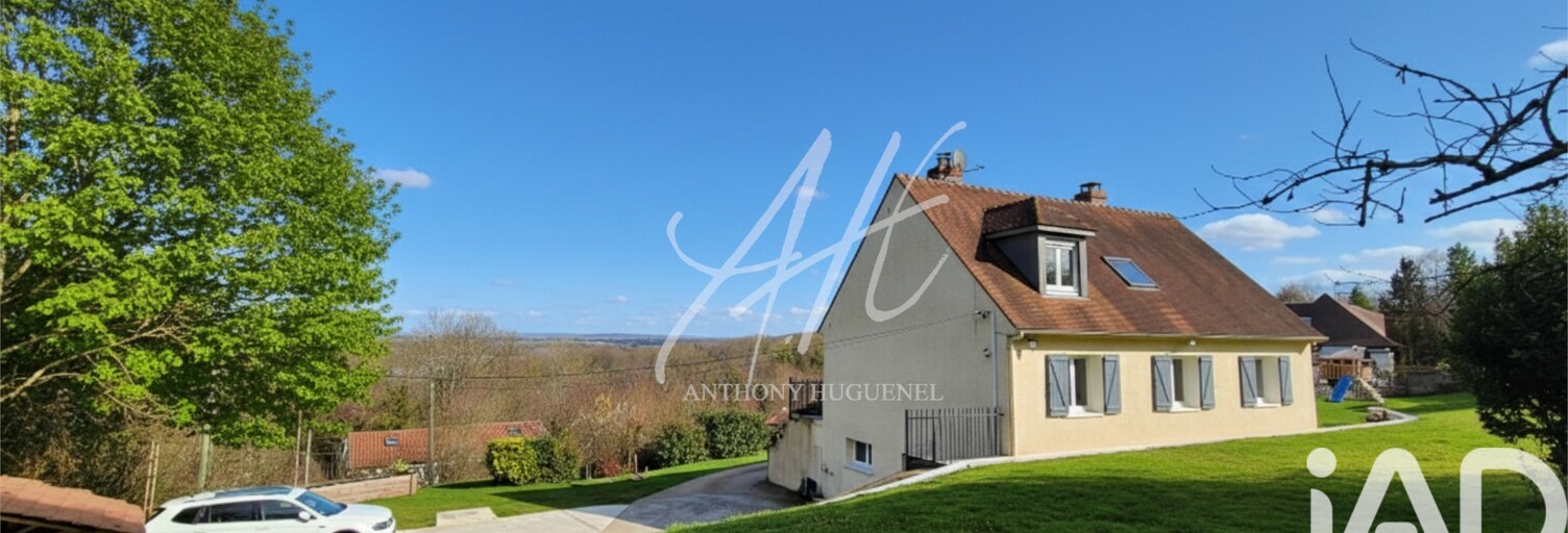 Maison 5 Pièces 150 m² à vendre à Thorigny-sur-Marne (77400)