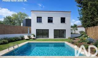 Maison 6 Pièces 169 m² à vendre à Montpellier (34090)