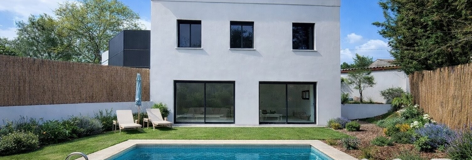 Maison 6 Pièces 169 m² à vendre à Montpellier (34090)