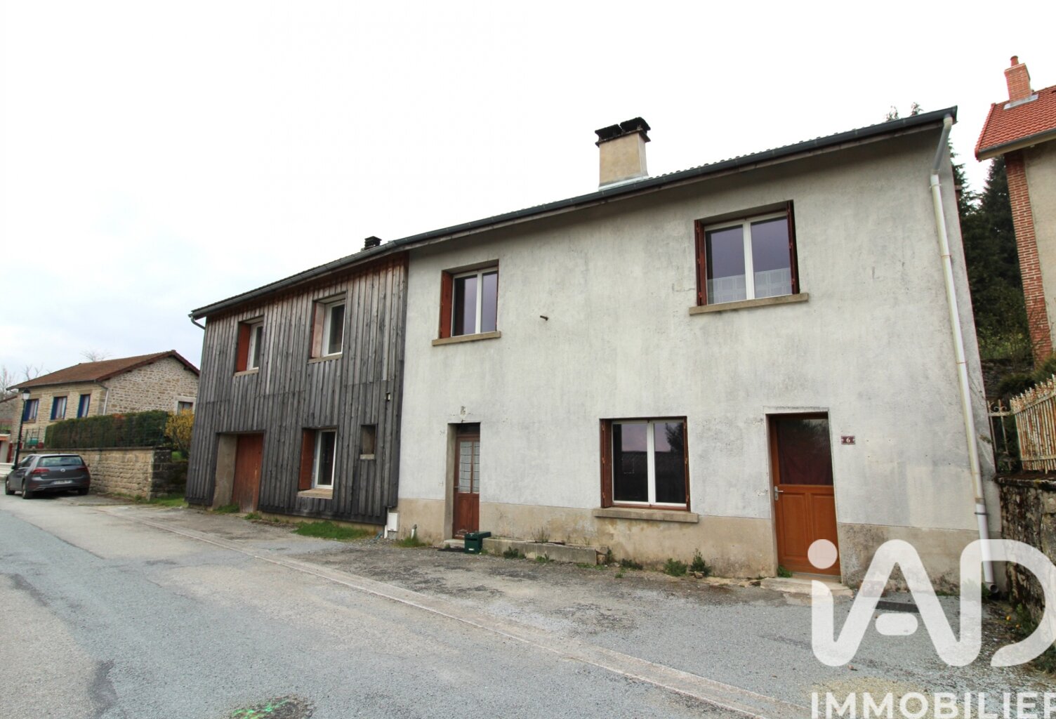 Vente Maison de village 5 pièces — photo 1