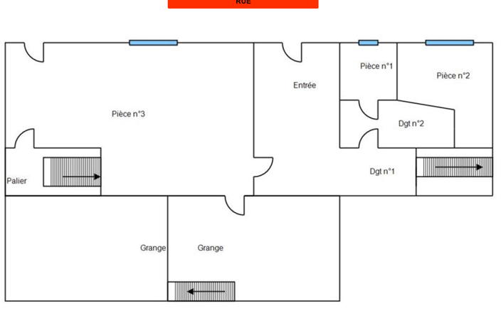 Vente Maison de village 5 pièces — photo 3