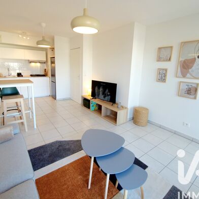 Appartement 2 pièces 236000 €