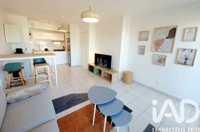 Appartement 2 pièces 236000 €