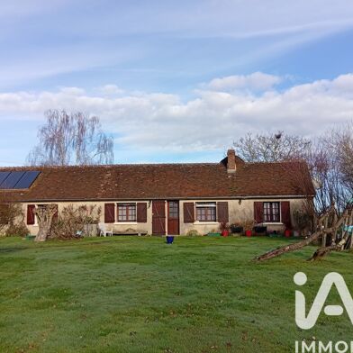 Maison 5 pièces 182000 €