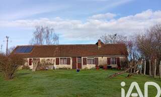 Maison 5 Pièces 140 m² à vendre à Prunay-Cassereau (41310)