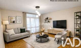 Appartement 3 Pièces 65 m² à vendre à Bois-Colombes (92270)