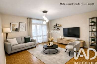 Appartement 3 pièces 312000 €