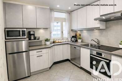 Appartement 3 pièces 312000 €