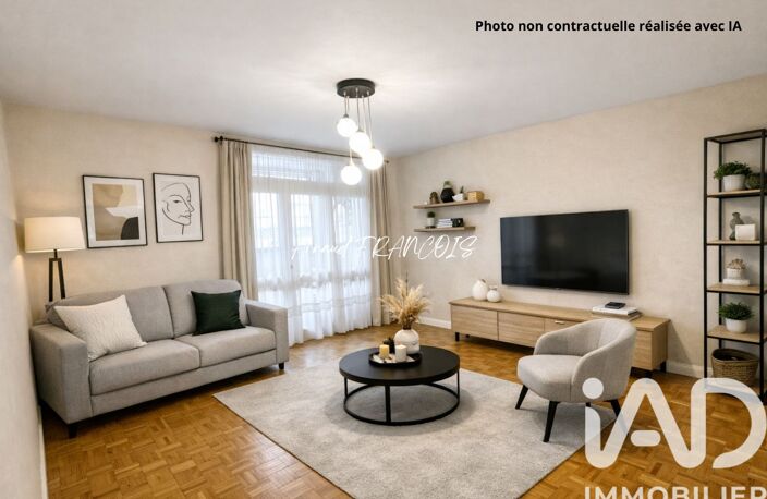 Vente Appartement 3 pièces — photo 3