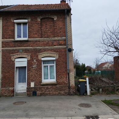Maison 3 pièces 55000 €