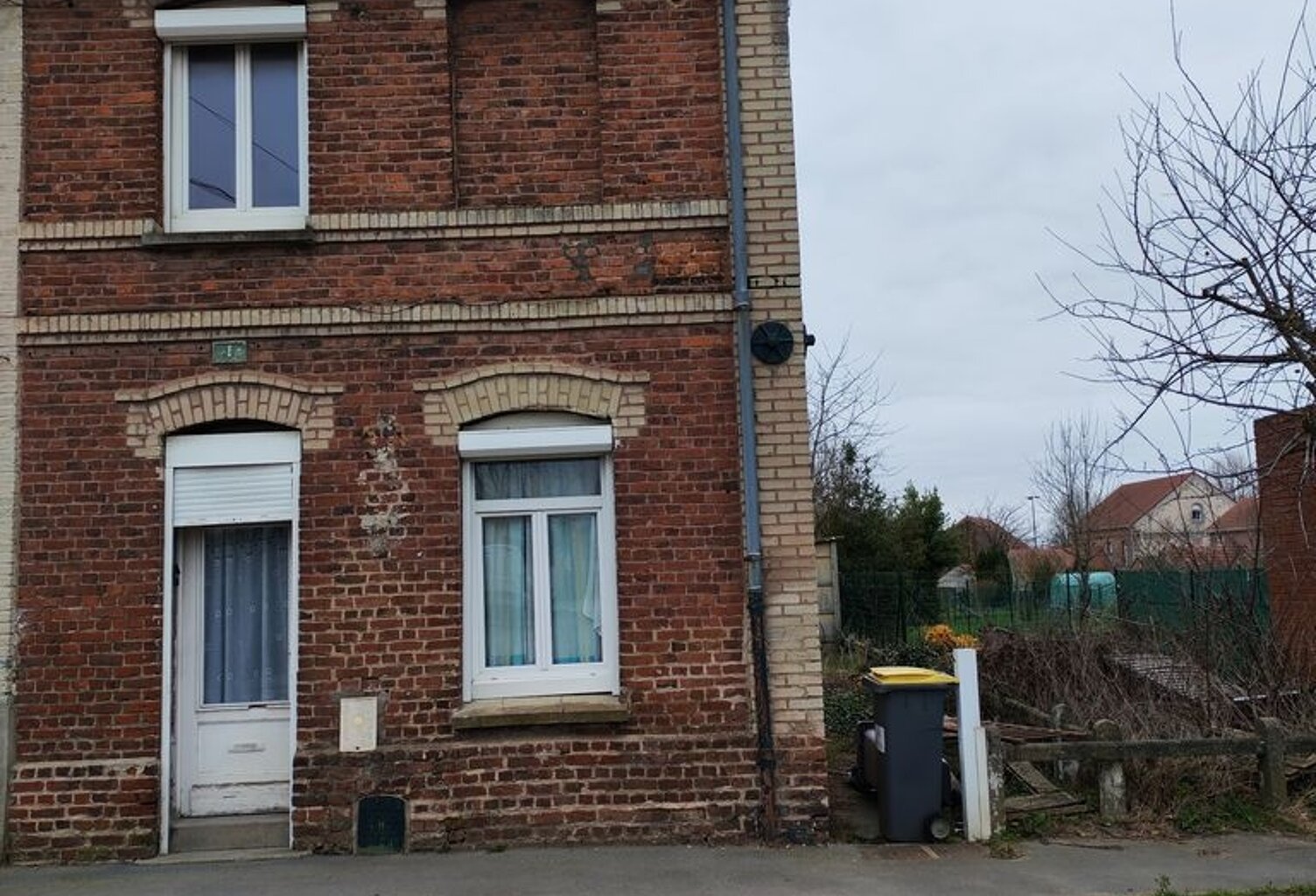 Vente Maison/villa 3 pièces — photo 1