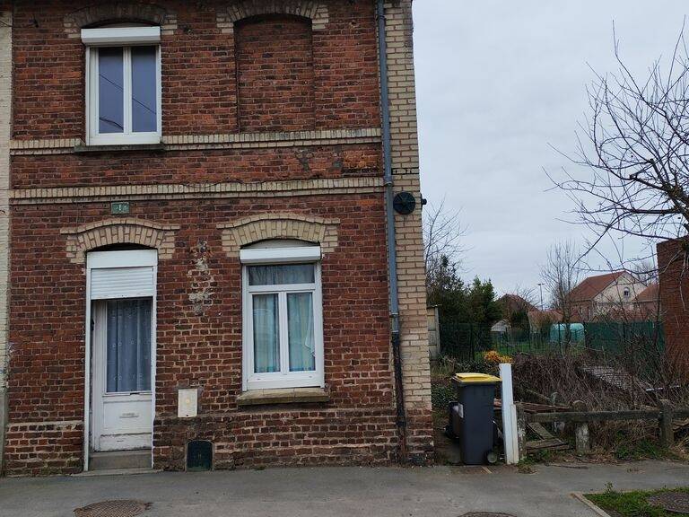 Vente Maison/villa 3 pièces — photo 1