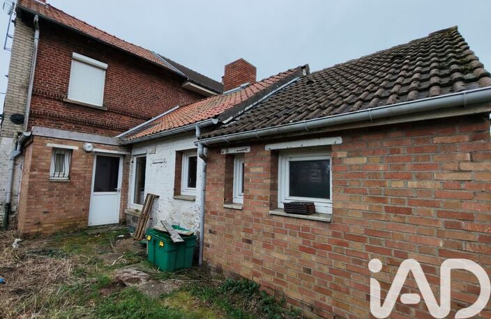 Vente Maison/villa 3 pièces — photo 2