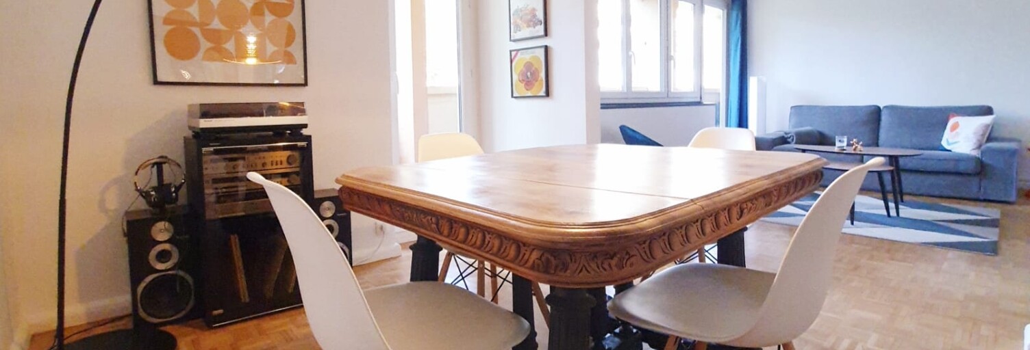 Appartement 4 Pièces 69 m² à vendre à Écully (69130)