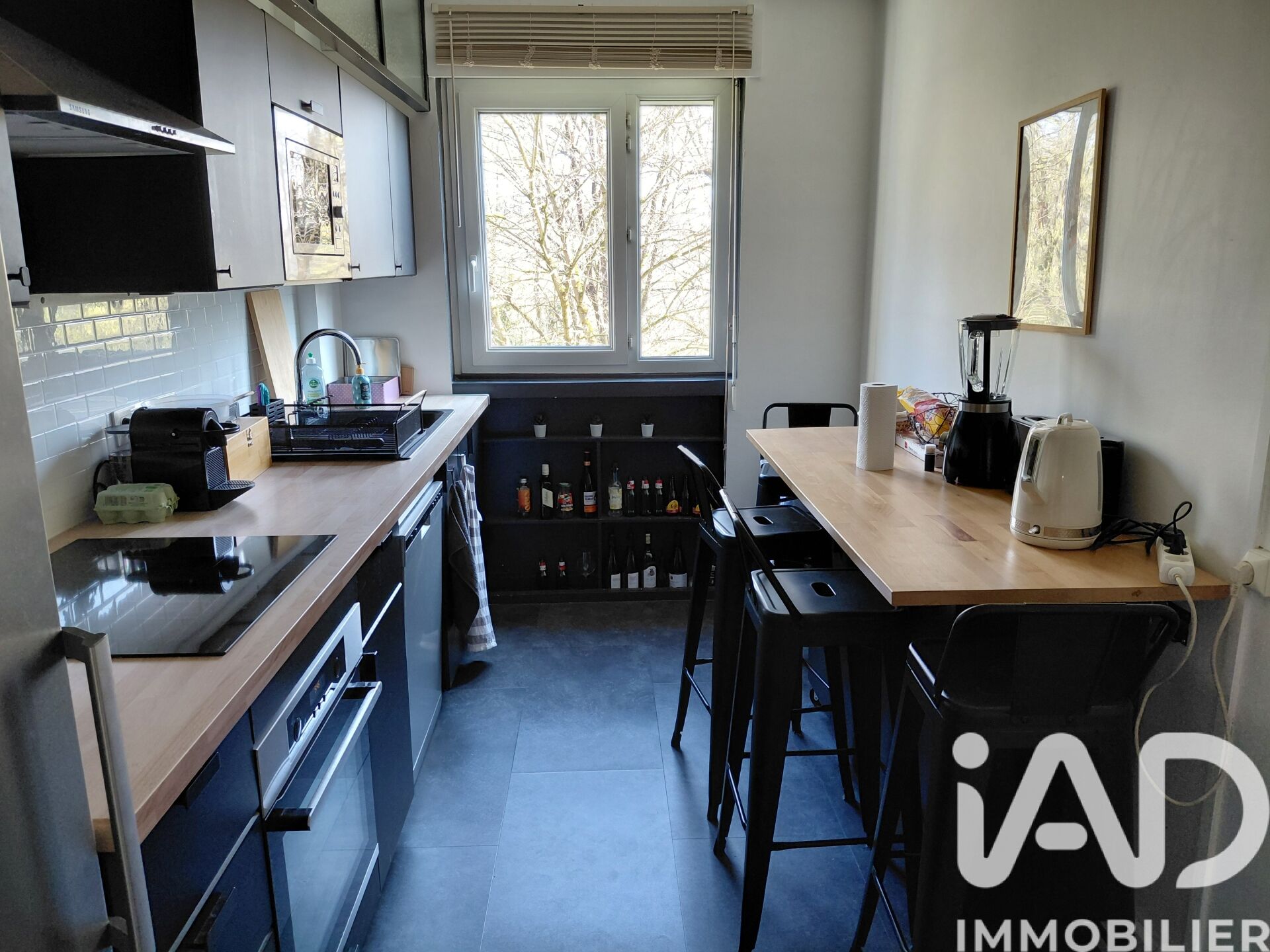 Vente Appartement 4 pièces - Photo 2