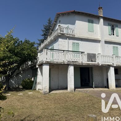Maison 7 pièces 350000 €