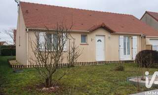 Maison 4 Pièces 110 m² à vendre à La Chaussée-Saint-Victor (41260)