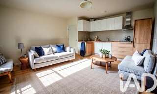 Appartement 3 Pièces 49 m² à vendre à Bussy-Saint-Georges (77600)