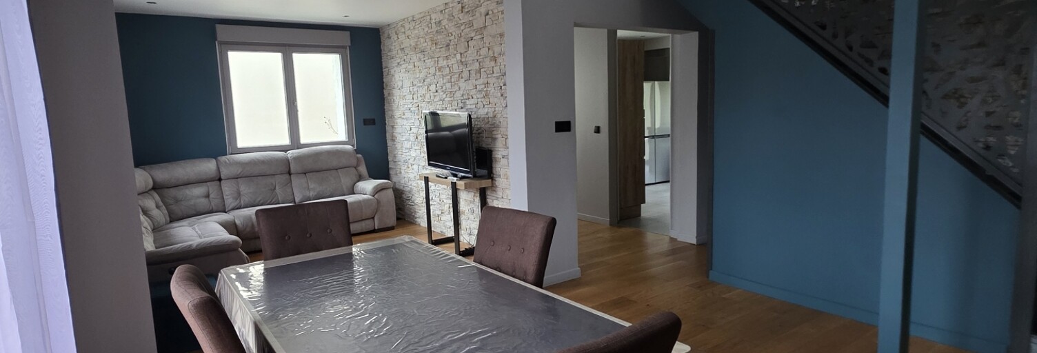 Maison 5 Pièces 139 m² à vendre à Crégy-lès-Meaux (77124)