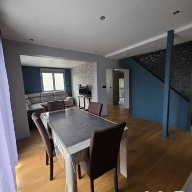 Maison 5 pièces 450000 €