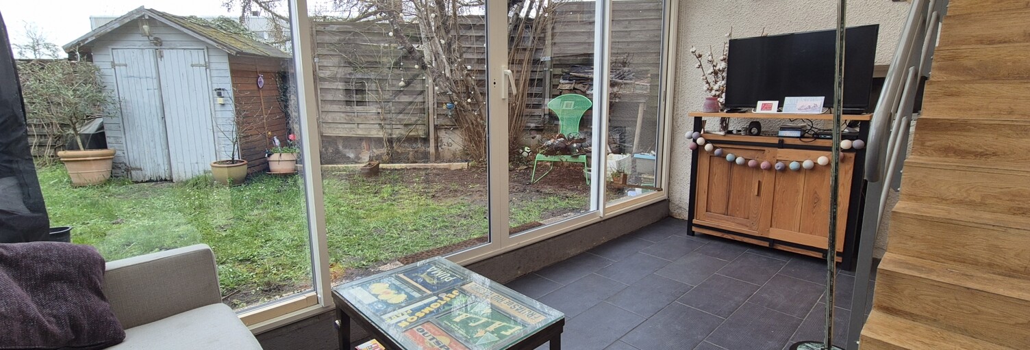 Maison 5 Pièces 100 m² à vendre à Melun (77000)