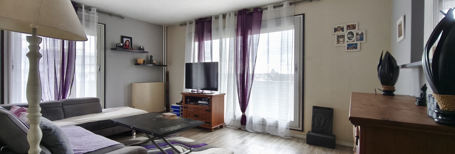 Appartement 3 Pièces 62 m² à vendre à Chelles (77500)