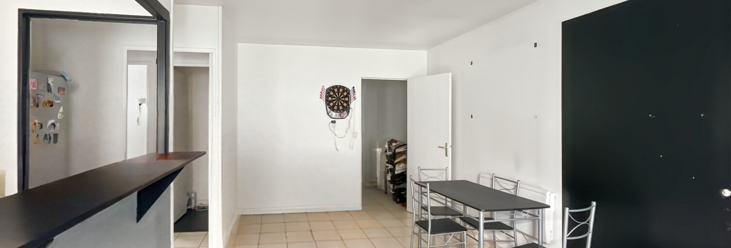 Appartement 3 Pièces 55 m² à vendre à Montfermeil (93370)