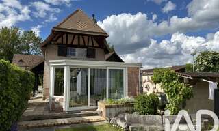 Maison 5 Pièces 124 m² à vendre à Tourville-la-Rivière (76410)