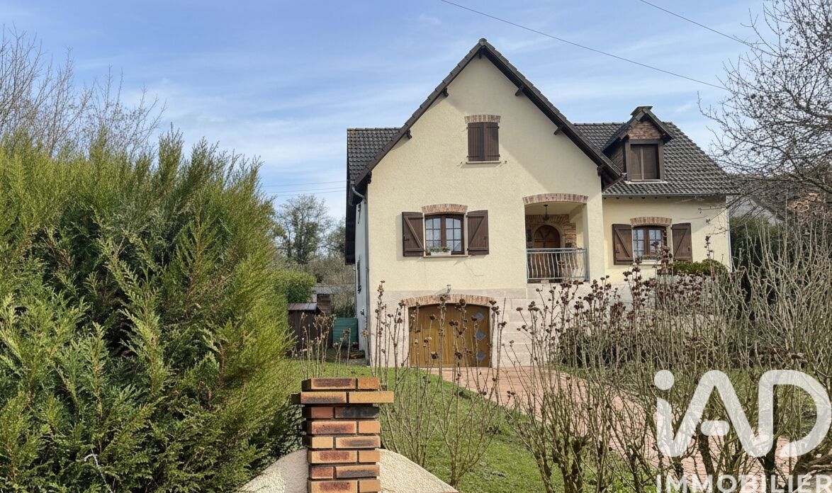 Maison à vendre, 5 pièces, 112 m², Saint-Martin-du-Tertre