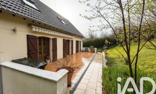 Maison 5 Pièces 112 m² à vendre à Saint-Martin-du-Tertre (89100)