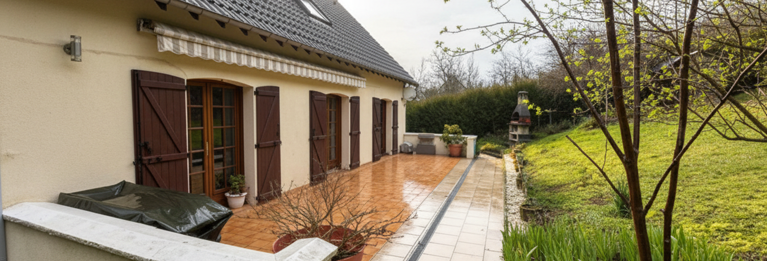 Maison 5 Pièces 112 m² à vendre à Saint-Martin-du-Tertre (89100)