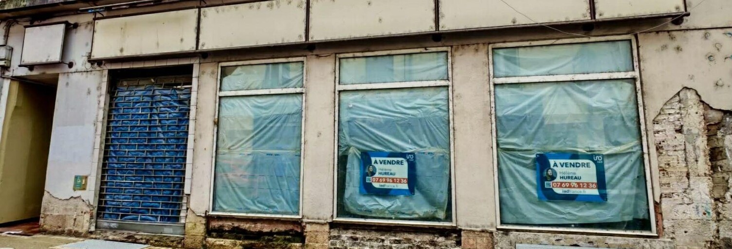 Commerce  406 m² à vendre à Neufchâteau (88300)