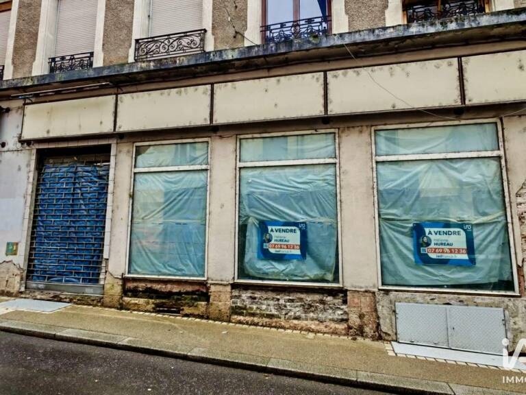 Vente Local d'activités 406 m&sup2; — photo 1