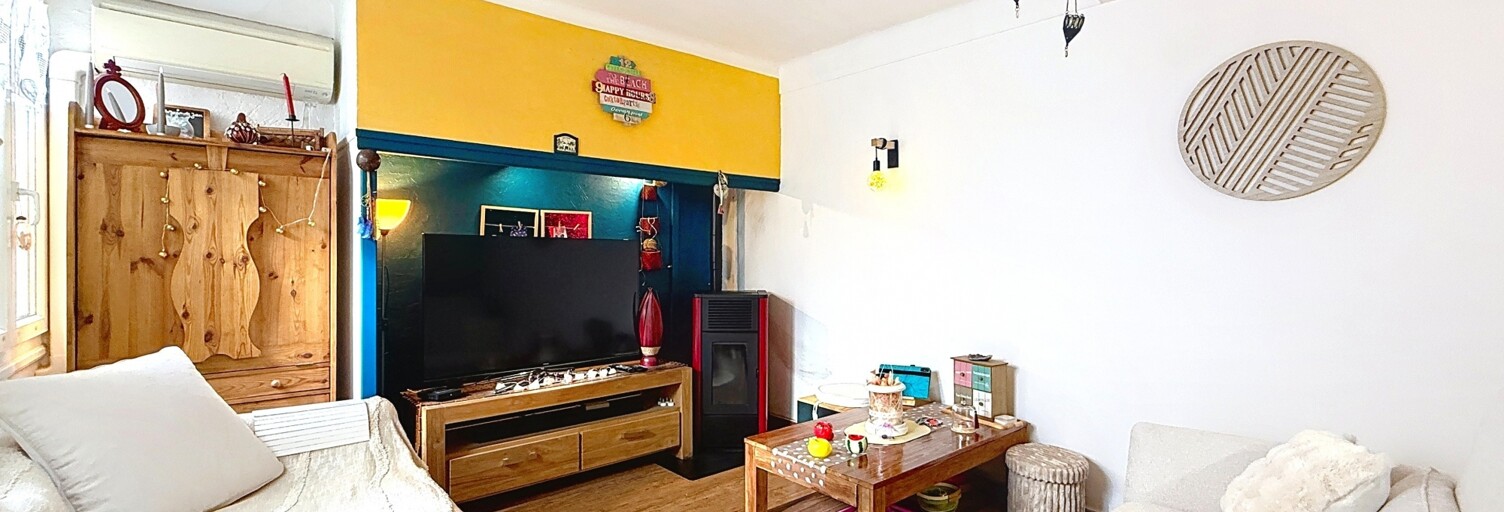 Maison 3 Pièces 71 m² à vendre à Llupia (66300)