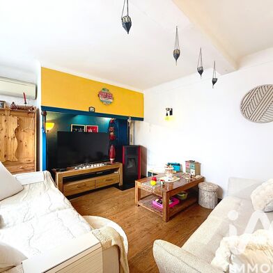 Maison 3 pièces 177000 €