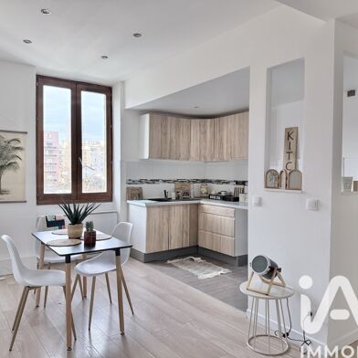 Appartement 3 pièces 106000 €