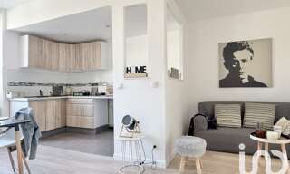 Appartement 3 Pièces 49 m² à vendre à Grenoble (38100)