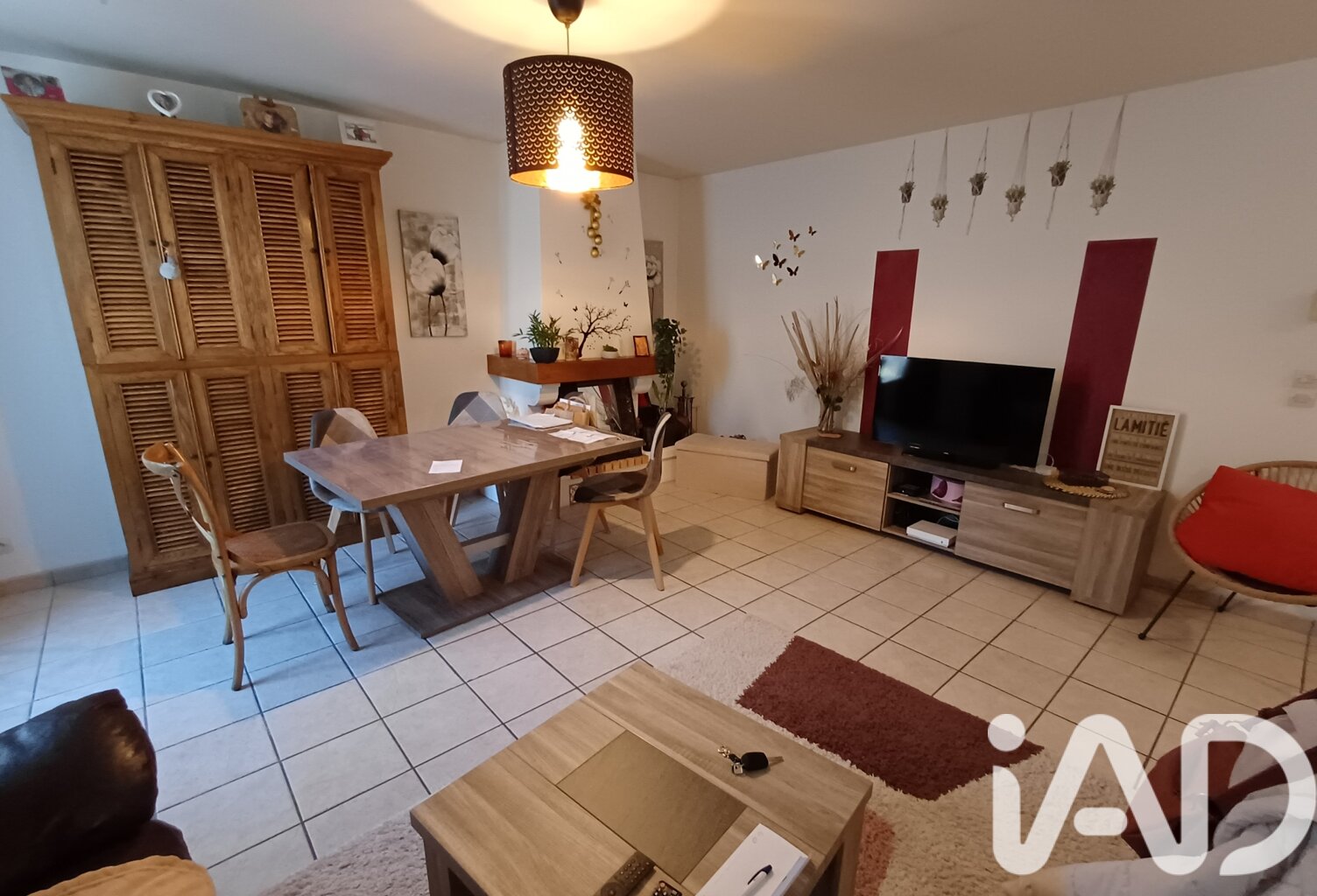 Vente Appartement 3 pièces — photo 1