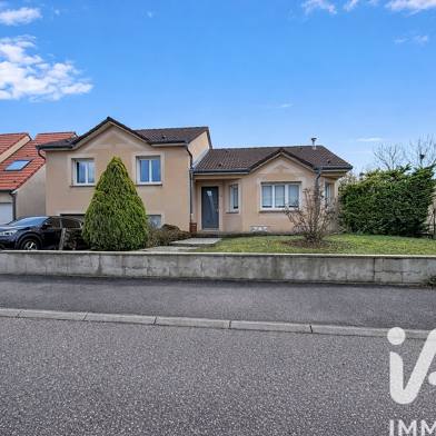 Maison 5 pièces 325000 €