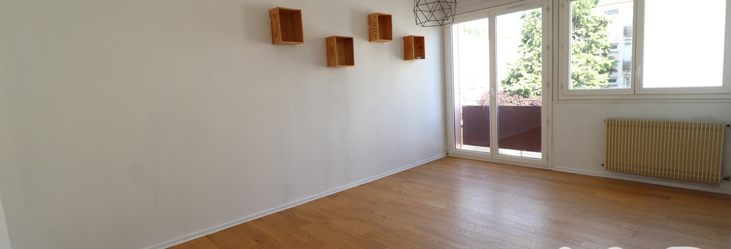 Appartement 2 Pièces 44 m² à vendre à Clermont-Ferrand (63100)